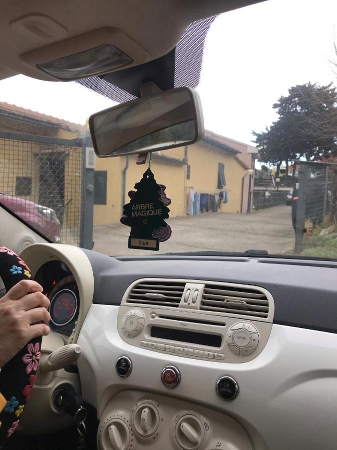 شقة Bilocale Vista Mare Con Posto Auto بورتو سانتو ستيفانو المظهر الخارجي الصورة